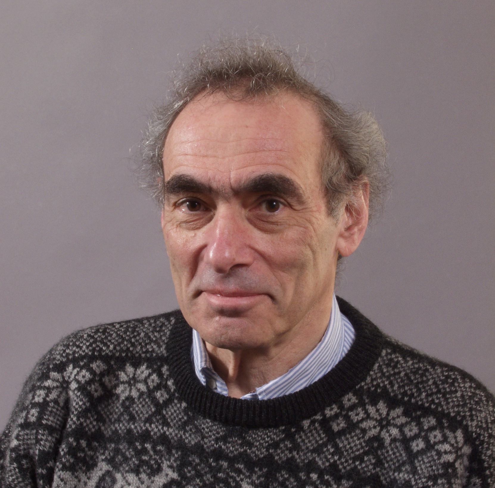 Gordon Baym Headshot