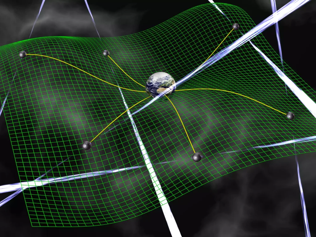 Image by David Champion at the Max Planck Institute for Radio Astronomy