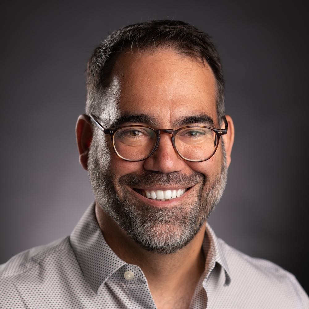 Kyle Cranmer Headshot