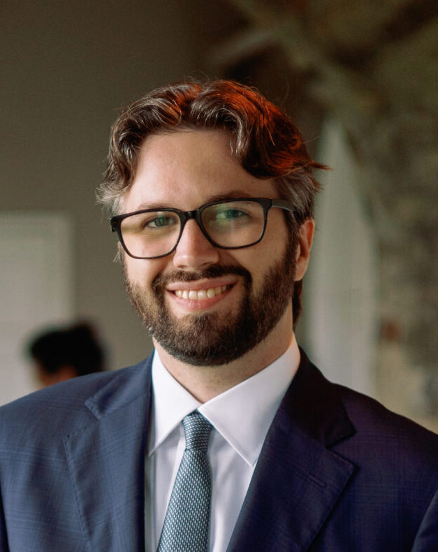 Jake McNamara Headshot