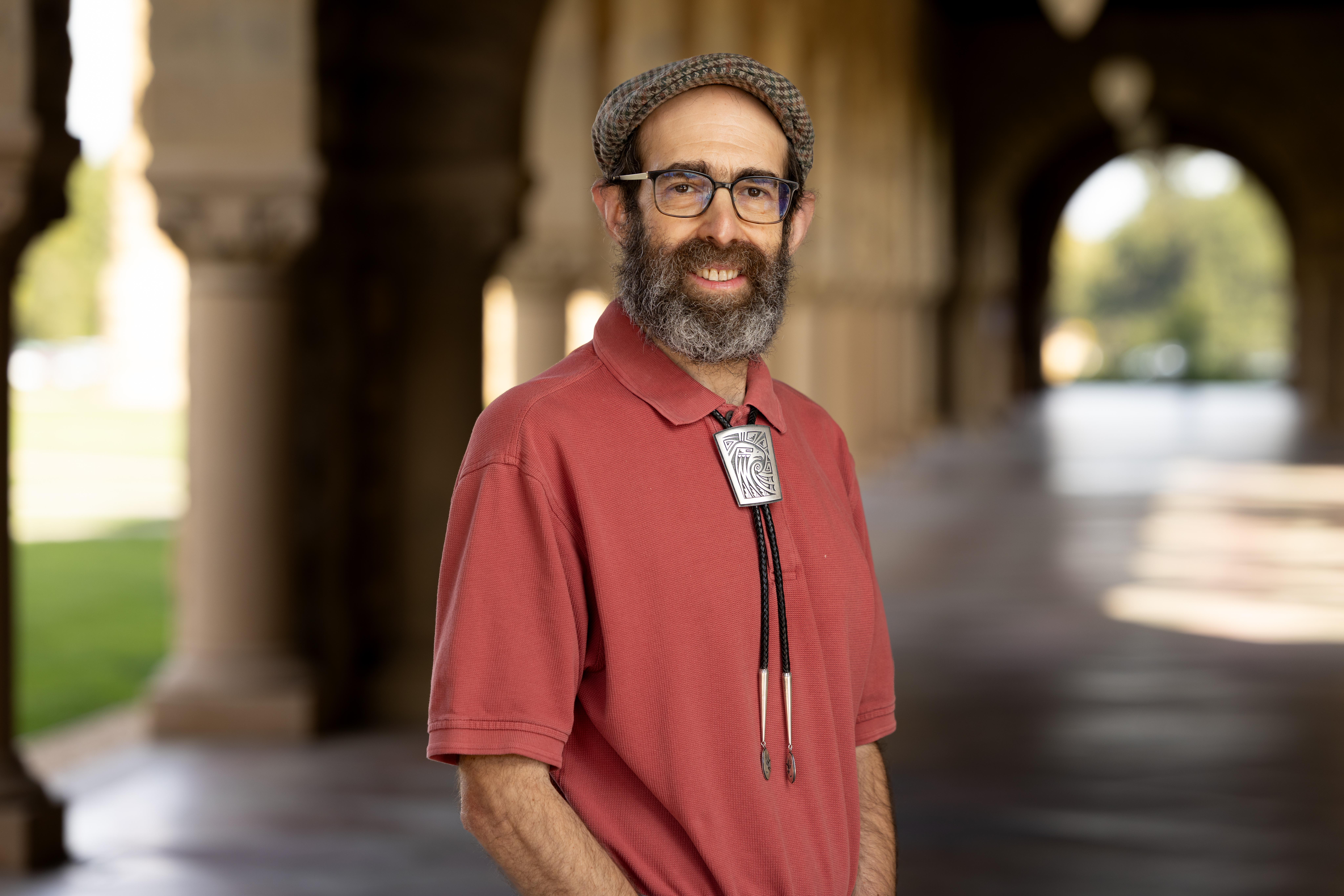 David Goldhaber-Gordon Headshot
