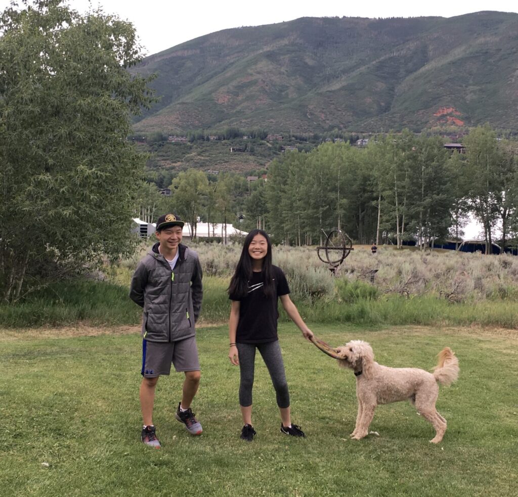 Hank - Aspen Center for Physics