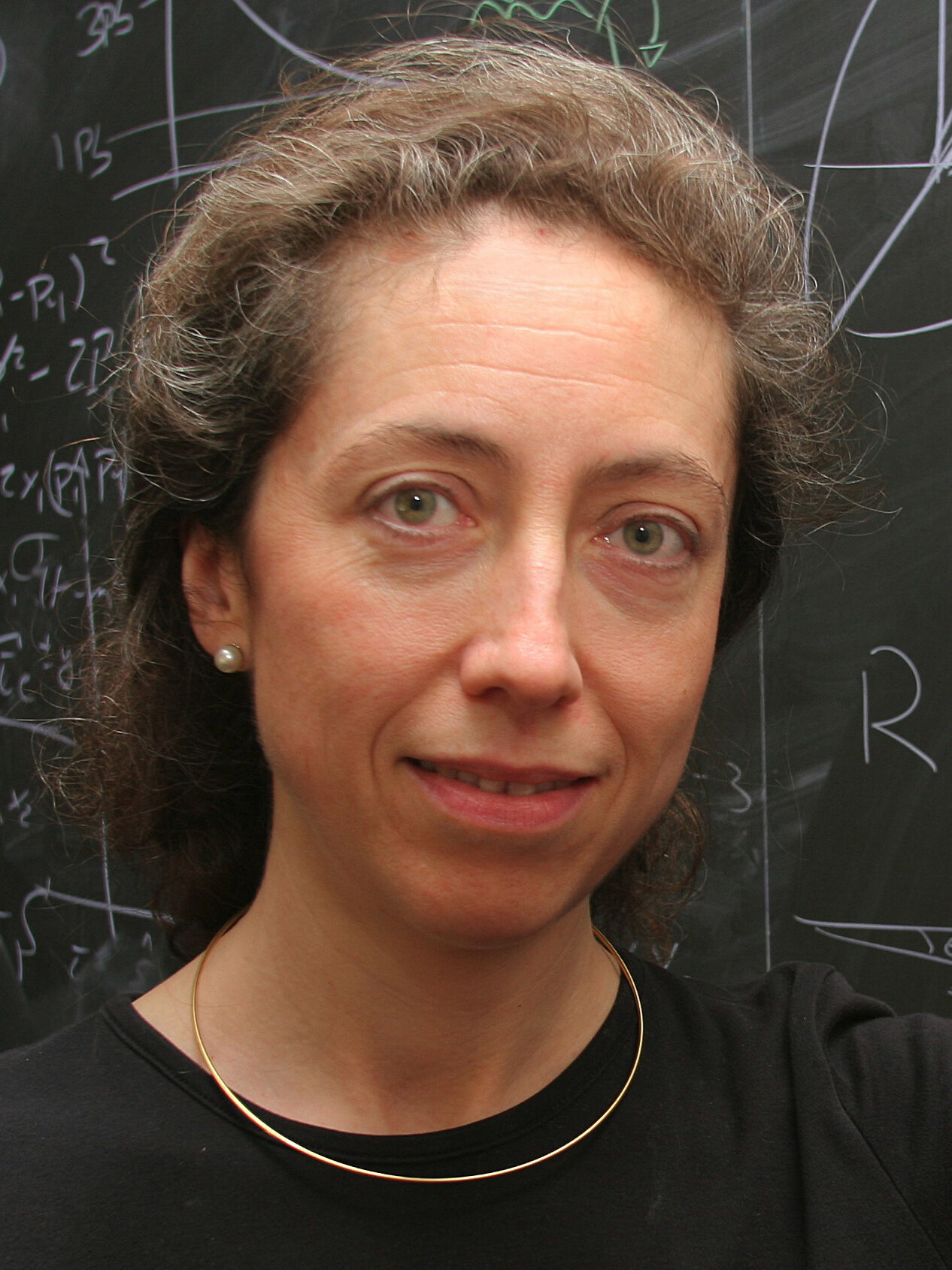 Laura Reina - Aspen Center for Physics